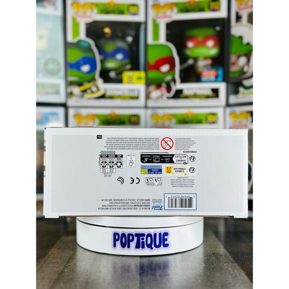 Psych Shawn Spencer & Burton Gus Guster Funko Pop! 2-Pack - Picture 6 of 6